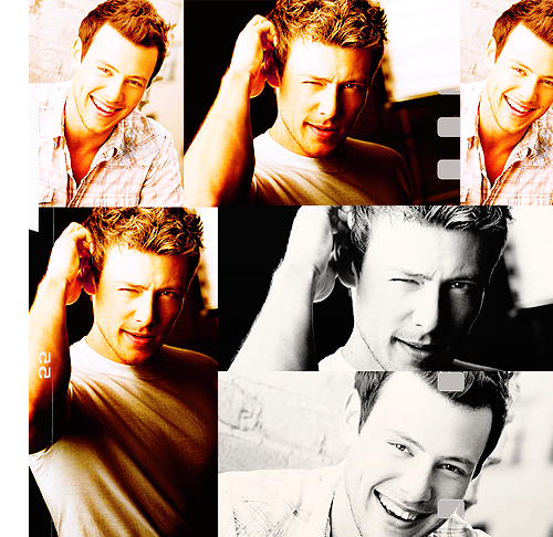 (m) Cory Monteith ◮ got this feeling that you can't fight Tumblr_ln99p9uugX1qc7ddno1_r1_500