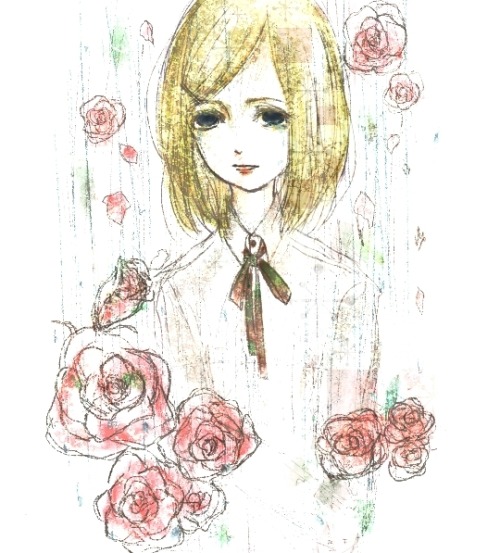 Fan Arts de Rule of Rose Tumblr_lnh54dmCtG1qbypvbo1_500