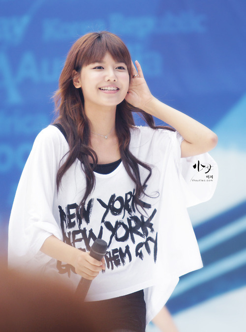 [PIC/GIF] Nụ cười của Sooyoung có thể gây chết người ... Tumblr_lnujqvd5Sg1qb1ovyo1_500