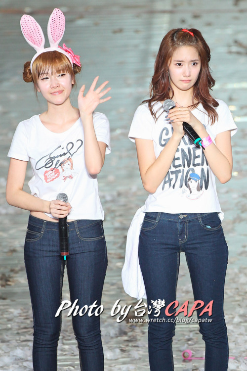 [PIC/GIF] YoonSic - Look and Smile ♥ Tumblr_lnxjnv1lCx1qfyibho1_500