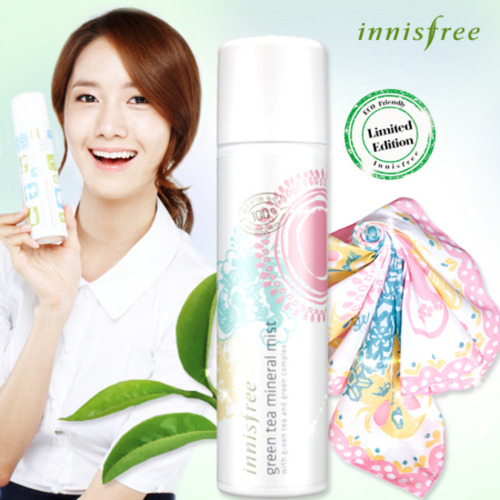 [YOONASIM/PIC][27-7-2011] HÌNH ẢNH MỚI CỦA YOONA TỪ INNISFREE CF!! Tumblr_losjlnlV4C1qkzzkvo1_500