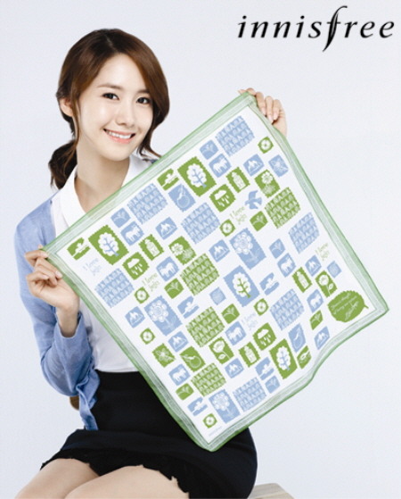 [YOONASIM/PIC][27-7-2011] HÌNH ẢNH MỚI CỦA YOONA TỪ INNISFREE CF!! Tumblr_louvxj4JqJ1r04qndo7_500