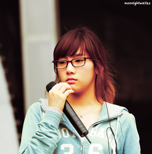 [PICS][GIFS][07-08-2011] Taeyeon - Một Kid Leader hoàn hảo Tumblr_lpjld96wBR1qafgzno1_500