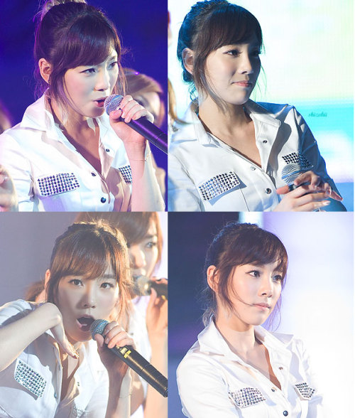 [PICS][GIFS][07-08-2011] Taeyeon - Một Kid Leader hoàn hảo Tumblr_lpjlgtHQbi1qe31ero1_500