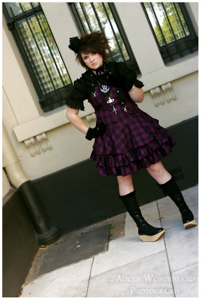 Industrial et Punk lolita ! Tumblr_lpmoquVXv61r0xaeho1_400