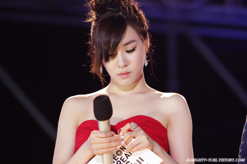 Tiffany (Stephanie Hwang 스테파니황) - Page 5 Tumblr_lpvn2fT2101qd4n8jo1_500