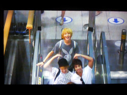 [15-8-2011][pics] SHINee tại Sân bay đến Thái Lan và hình ảnh khi ghi hình tại SBS cho Starking Tumblr_lpywpjNsJE1qhzt5ko1_250