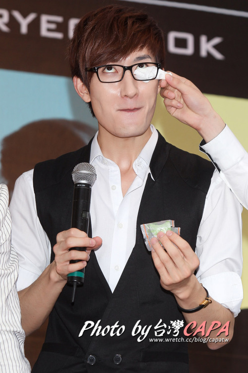 Zhou Mi [周觅] - Page 5 Tumblr_lqdzm9BpiB1qa79jqo1_500