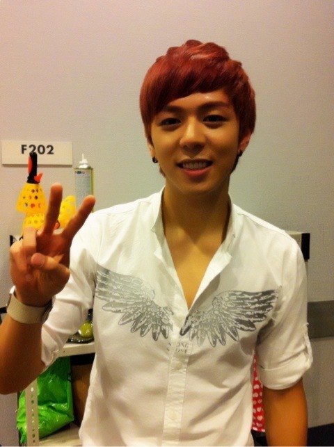  [OFFICIAL] 110831 ZE:A Ameblo Updates Tumblr_lqsjcsMqGa1qbifqyo3_500