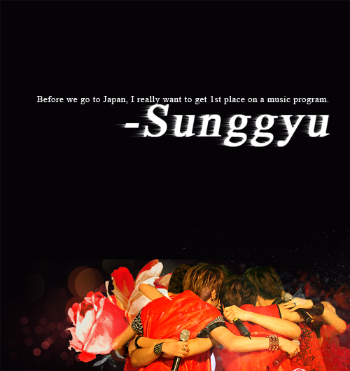 Kim SungGyu 김성규  - Page 2 Tumblr_lquefzwibJ1qac7b4o1_500