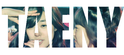 [PIC+VID][7/10/2011]∴♥∴ TaeNy ∴♥∴ Happy Heaven ∴♥∴ Happy New Year 2012 ∴♥∴ Welcome to our LOVE ∴♥∴  - Page 41 Tumblr_ls2a7aEbMi1r3o8azo1_500