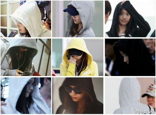 [YOONAISM/PICS][2-12-2011] Yoona hoodies Tumblr_lvj59a1lfh1r6agmyo1_500