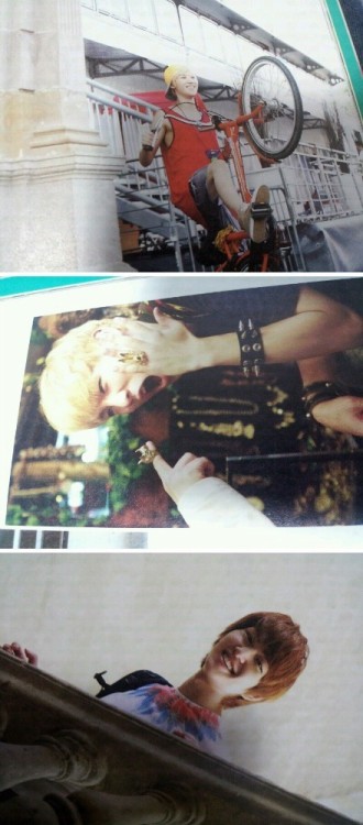 Taemin, Key and Onew @ Barcelona update Tumblr_lvv9p3l3X11qb01d4o1_500