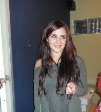 Dulce Maria [7] - Page 11 Tumblr_lxgkueQ3Wh1r36gxxo1_500