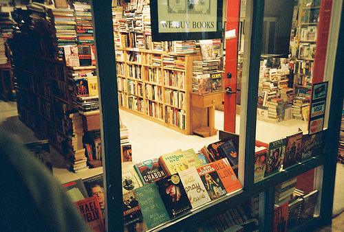 Welcome to Grace's bookstore. Tumblr_lxyeh58D6L1r8mezyo1_500