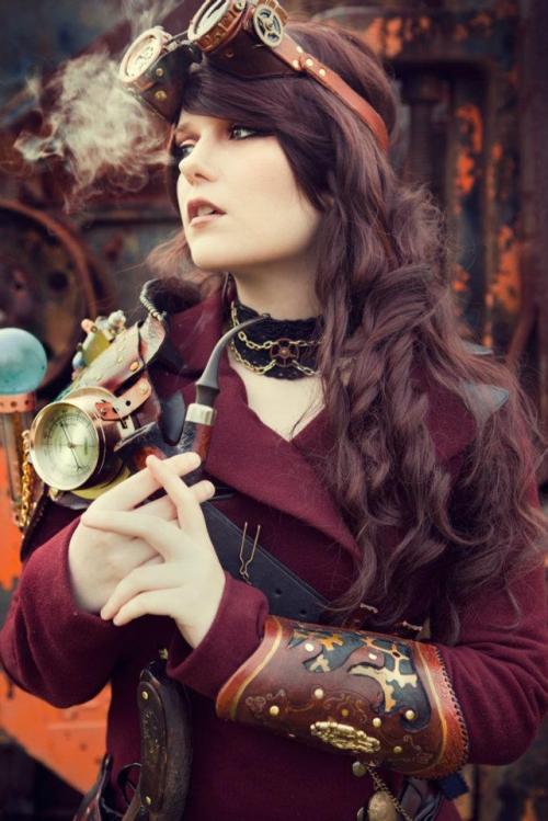 chicas steampunk - Página 2 Tumblr_lxys23X7N61qzgb7vo1_500