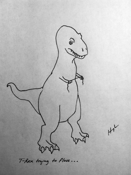 T-Rex Tumblr_lye07j6aCQ1ro09hco1_500