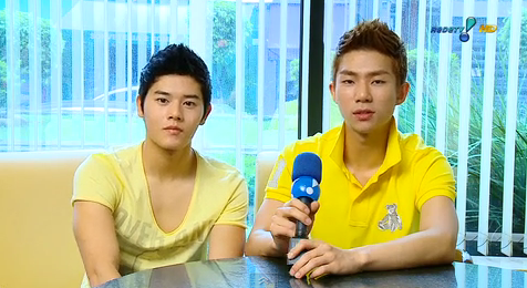  [OTHER] Kevin & Dongjun in RedeTV Tumblr_lyes7anA2I1qbifqyo3_500