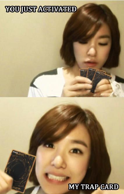 [PIC+VID+GIF][3-2-2012] *♫♥♫* Mushroom's HOUSE *♫♥♫* We're FANYTASTIC *♫♥♫* The Sharing Center *♫♥♫* Tumblr_lyvpziVtgm1roe058o6_500