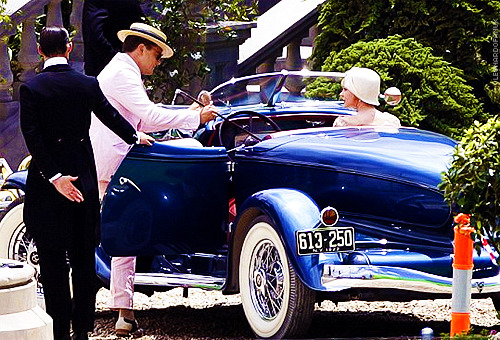 The Great Gatsby de Baz Lurhmann (Leonardo Dicaprio, Carey Mulligan ...) - Page 4 Tumblr_lz52srgyLI1qg5hdfo1_500