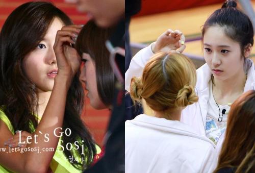 [PIC+GIF][23-1-2011] »-{♥}-»ღ°•(¯`·._.· YoonSic Fam ·._.·´¯)•ღ°»-{♥}-» °l||l° Sexy and Sweet °l||l° - Page 12 Tumblr_lzipmnPuvM1qdgstco1_500