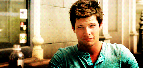 (M) HUNTER PARRISH ▲ Let's pretend we are madly in love. Tumblr_lzm0zbWs6G1rpq0uao1_500