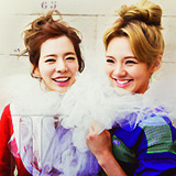 [Hyoyeon+Sunny] HyoSun Tumblr_m022yaoajR1qh0015o1_250