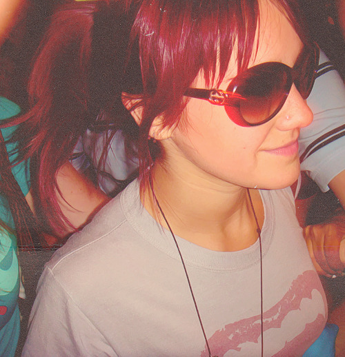 Dulce Maria [7] - Page 32 Tumblr_m0afza06Bd1r2ej8yo1_500