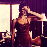 N. DOBREV ▲ you're the crazy bitch around here. Tumblr_m0xyqt5Qj41r7nan8o2_250