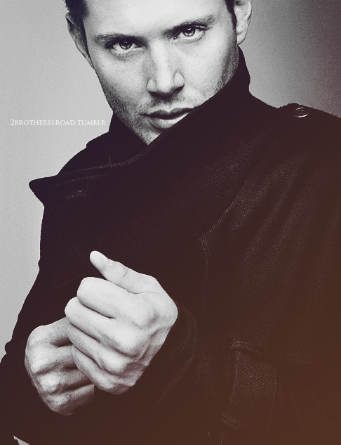 Jensen Ackles. El post de la moderación para no spammear evrigüer. Tumblr_m1dk8sjxPy1rpnkkao1_500