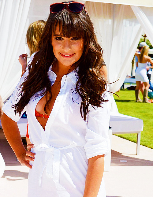 LEA MICHELE (Rachel) - Page 7 Tumblr_m2hsu7bPDc1r1t3gpo1_500