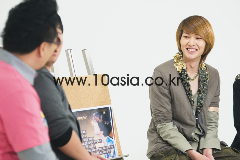 120426 Onew @ Weekly Idol Tumblr_m32ot6ZTqd1r8fs1io1_1280