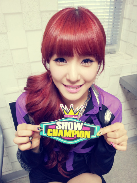 [OTHER][9/5/2012]Tiffany || NEW SELCA  Tumblr_m3qie4metO1rrttu6o1_500