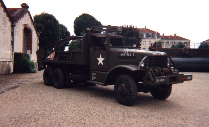 brochkway  usa truck Camion2