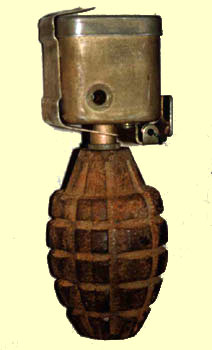 La Grenade mkII Mk2_piege