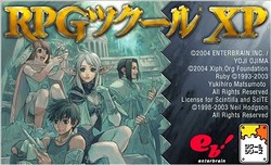 Programa para utilizar rpg maker vx o xp con resolucion minima de netboock u otros. Xp