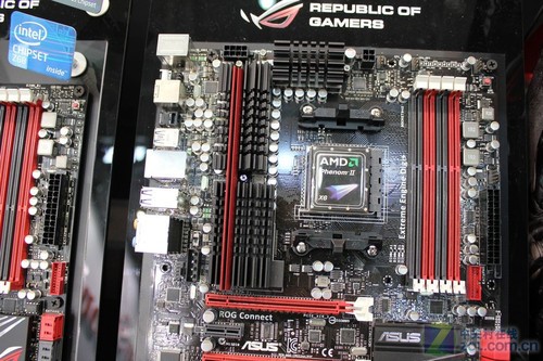 Asus Rog 990 Fx Computex 2011 Ce3a87Nnvoabo