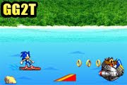 لعبة سوبر ماريو لعبة الجري لعبة المغسلة السريعة لعبة المتاهة لعبة تاز المشاغب Sonic_Surf