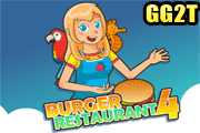 العاب ذكاء اكشن سيارات اطفال ماريو طبخ العاب فلاش 2012 جديدة Burger_restaurant_4