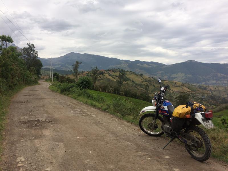 And the Earth Shook: 3 Week Motorcycle Adventure in Ecuador IMG_3738-2