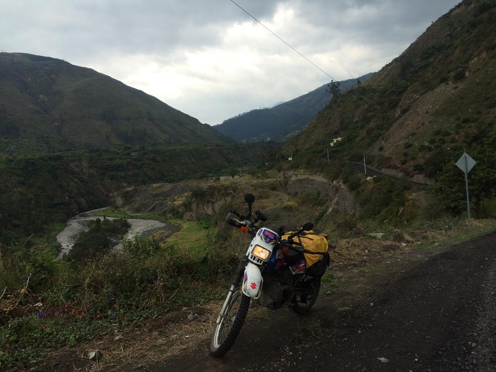 And the Earth Shook: 3 Week Motorcycle Adventure in Ecuador IMG_3941-1