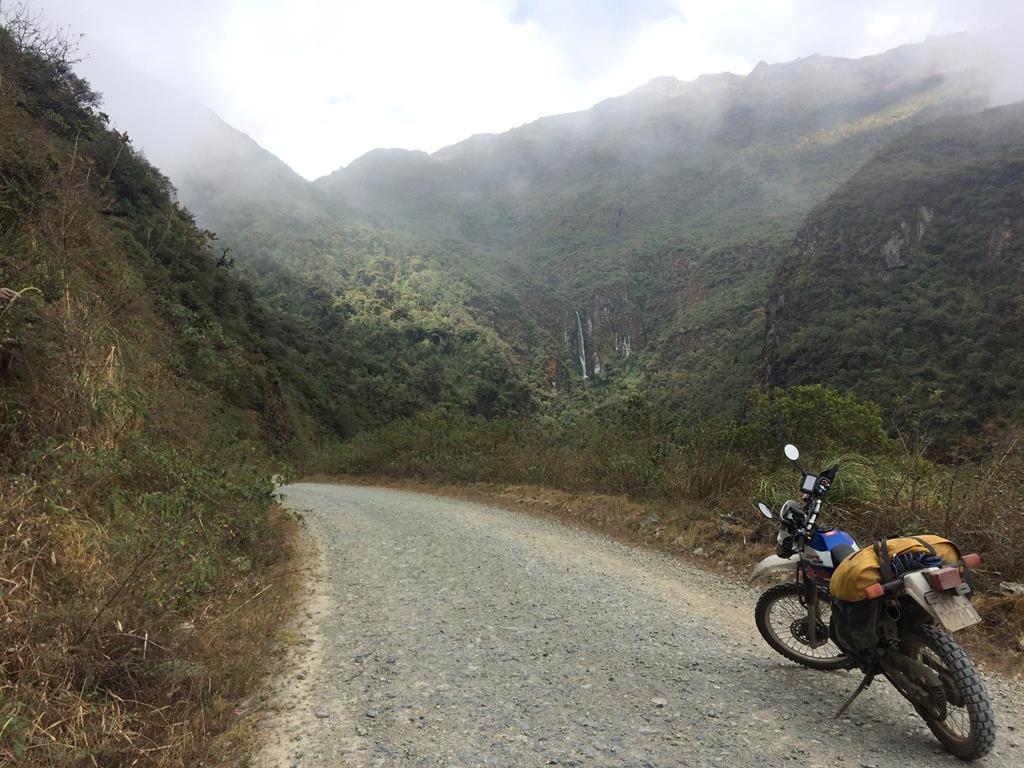 And the Earth Shook: 3 Week Motorcycle Adventure in Ecuador IMG_4314-2