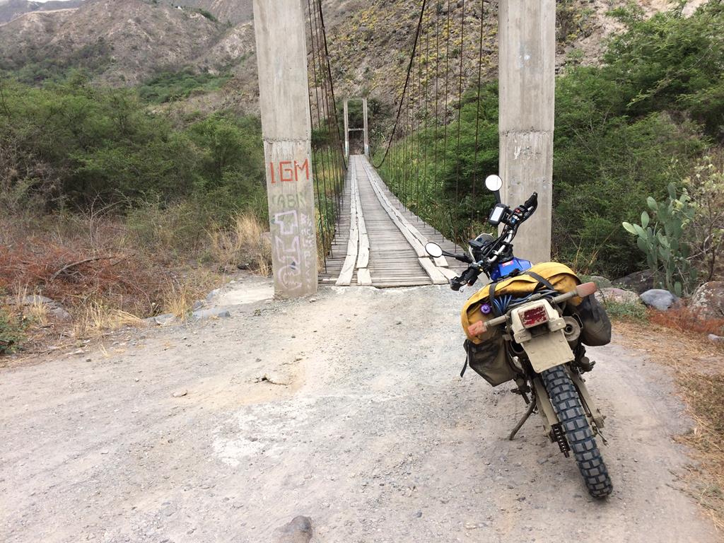 And the Earth Shook: 3 Week Motorcycle Adventure in Ecuador IMG_4438