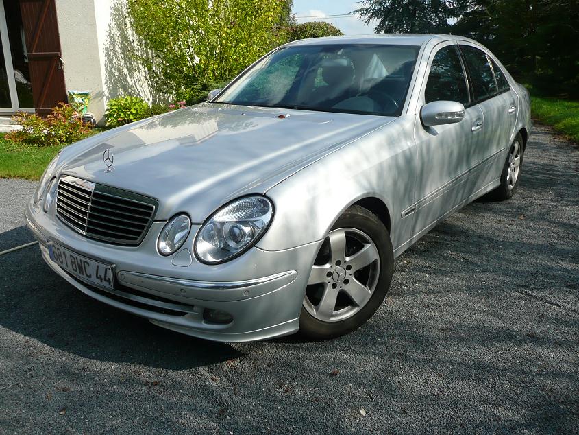 Vends W211 220cdi 2006 3