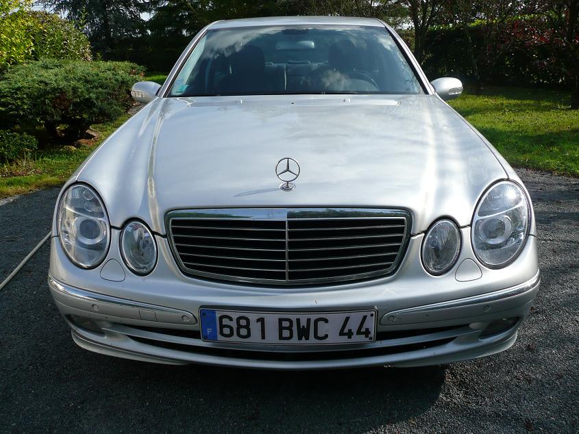 Vends W211 220cdi 2006 7