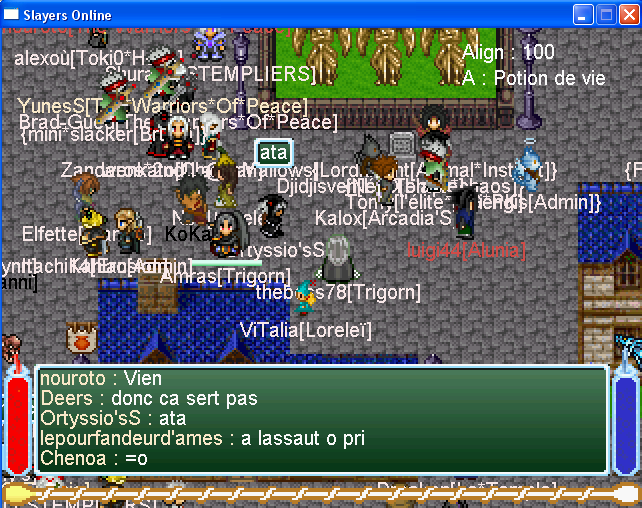 Le marché de Trigorn [Event marchand/rp] 1