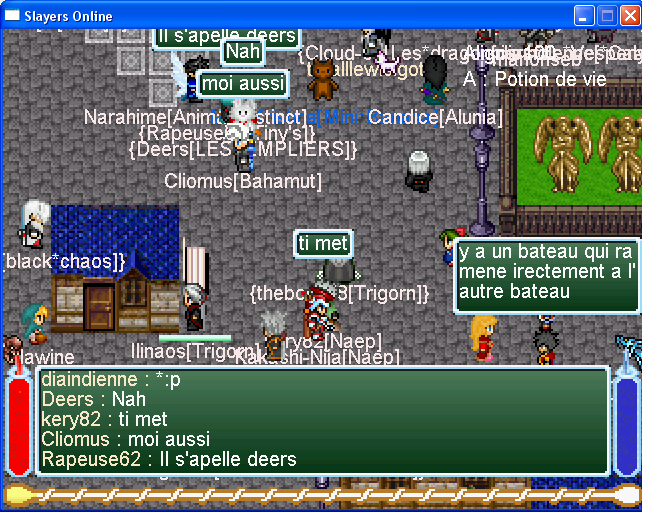 Le marché de Trigorn [Event marchand/rp] 11