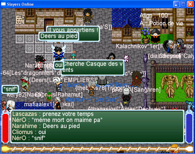 Le marché de Trigorn [Event marchand/rp] 12