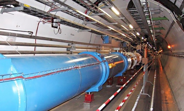 CERN UPDATE...CERN'S Madness Continues..Europe is Designing a New Particle Collider to Take On China CERN CERN_LHC_Tunnel1-620x375