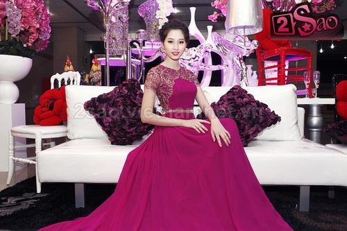 .::. Thu Thao Dang - Miss VIETNAM 2012 - Page 2 DTT-12